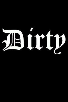 Book cover for Dirty
