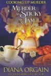 Book cover for Murder as Sticky as Jam (A humorous cozy mystery)