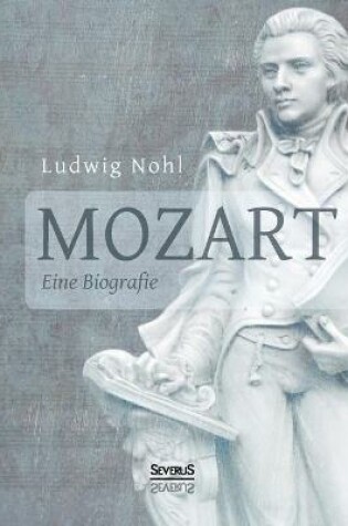 Cover of Mozart. Eine Biografie