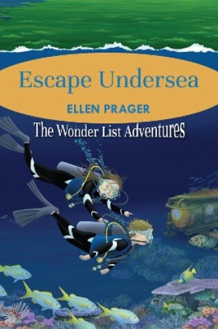 Cover of Escape Undersea
