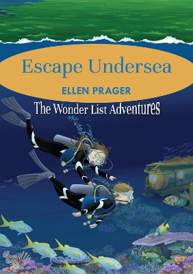Cover of Escape Undersea
