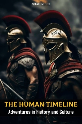 Book cover for The Human Timeline