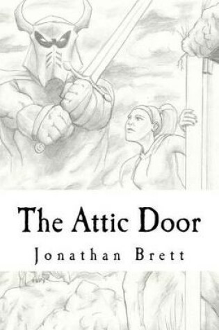 Cover of The Attic Door