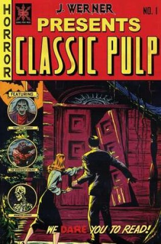 Cover of Classic Pulp