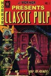 Book cover for Classic Pulp