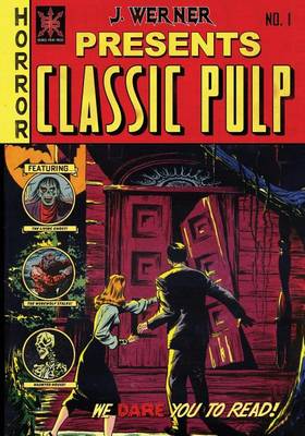 Book cover for Classic Pulp