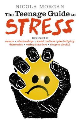 Book cover for The Teenage Guide to Stress