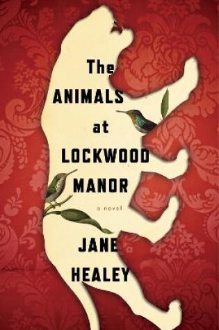 Cover of The Animals at Lockwood Manor