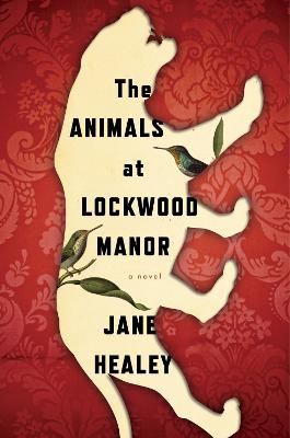 Book cover for The Animals at Lockwood Manor