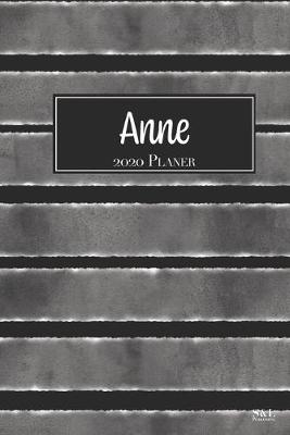 Book cover for Anne 2020 Planer