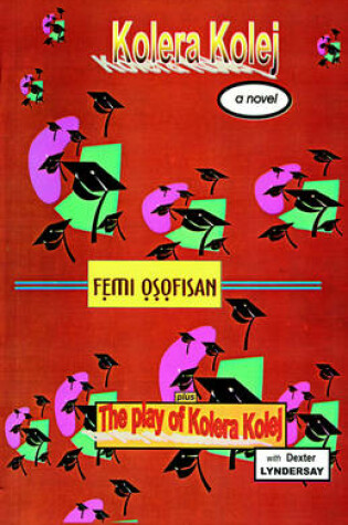 Cover of Kolera Kolej