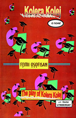 Book cover for Kolera Kolej