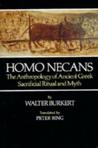 Cover of Homo Necans