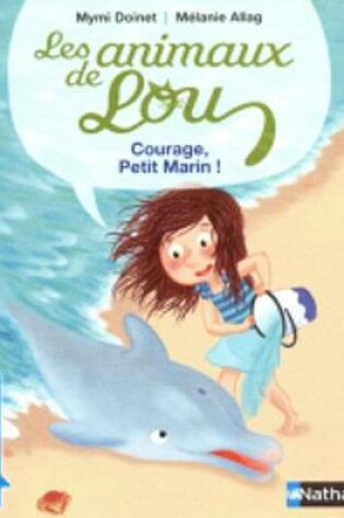 Cover of Les animaux de Lou