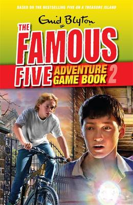 Book cover for Find Adventure
