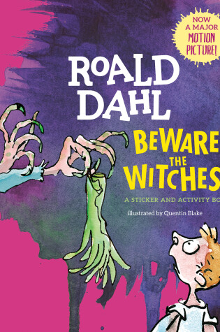 Cover of Beware the Witches!