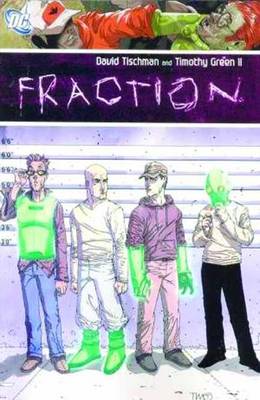 Book cover for Fraction