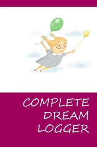 Cover of Complete Dream Logger