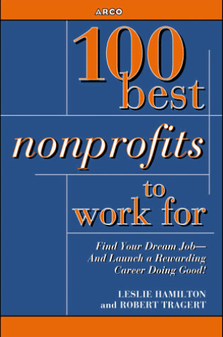 Cover of The 100 Best Nonprofits to Work for