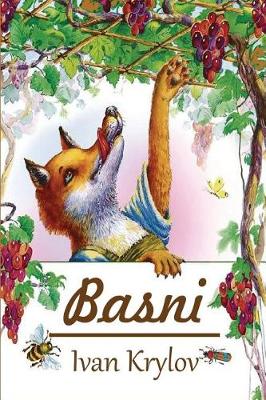 Book cover for Basni (Illustrated)