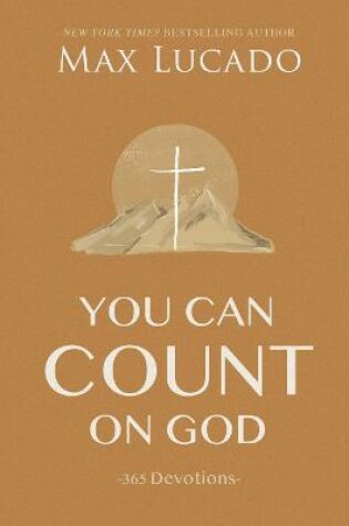 Cover of You Can Count on God