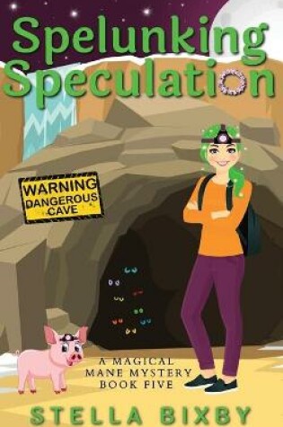 Cover of Spelunking Speculation