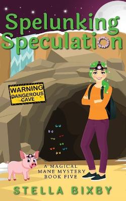 Book cover for Spelunking Speculation