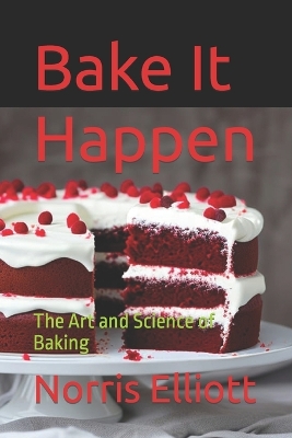 Book cover for Bake It Happen