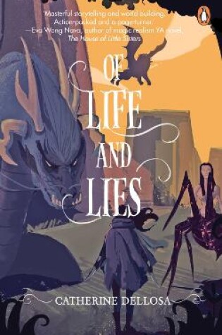 Cover of Of Life and Lies