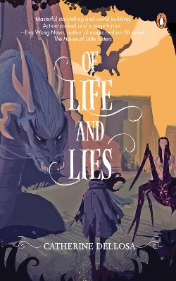 Book cover for Of Life and Lies