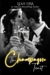 Book cover for The Champagne Toast