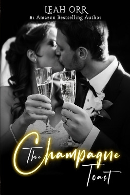 Cover of The Champagne Toast