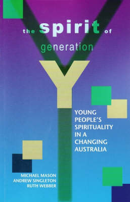 Book cover for The Spirit of Generation Y