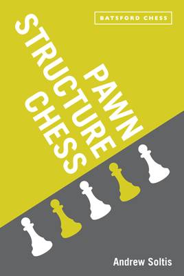 Book cover for Pawn Structure Chess