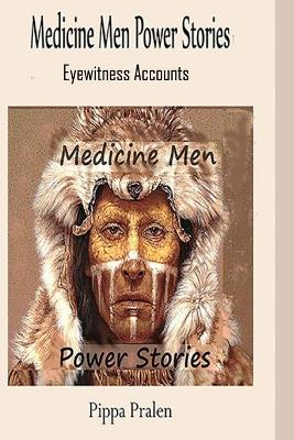 Cover of Medicine Men - Power Stories