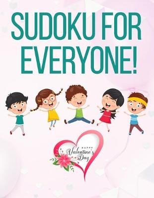 Book cover for Sudoku for Everyone!