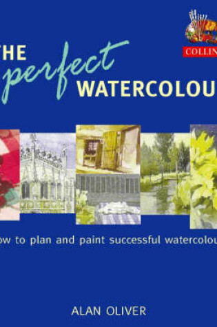 Cover of The Perfect Watercolour