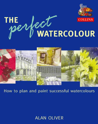 Book cover for The Perfect Watercolour