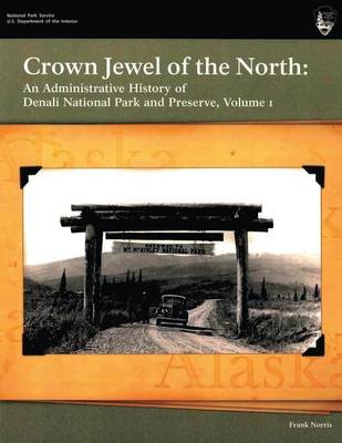 Book cover for Crown Jewel of the North