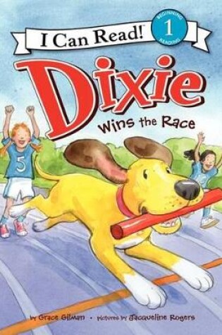 Dixie Wins the Race