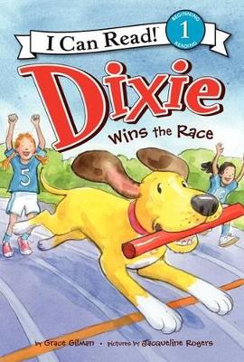 Book cover for Dixie Wins the Race