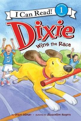 Cover of Dixie Wins the Race