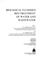 Book cover for Biological Fluidized Bed Treatment of Water and Wastewater