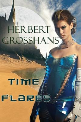 Book cover for Time Flares