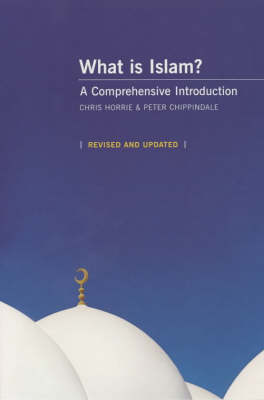 Book cover for What is Islam?