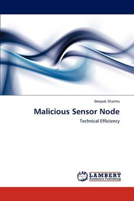 Book cover for Malicious Sensor Node