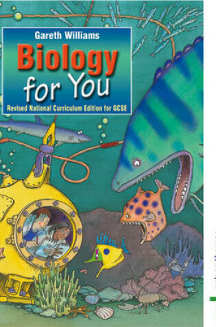 Cover of Biology for You - National Curriculum Edition for GCSE