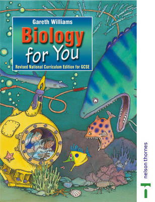 Book cover for Biology for You - National Curriculum Edition for GCSE