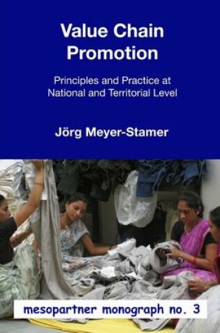 Cover of Value Chain Promotion: Principles and Practice at National and Territorial Level