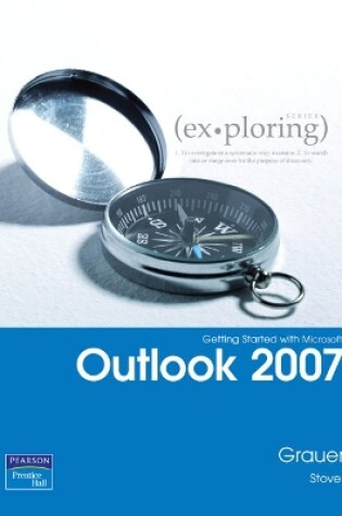 Cover of Exploring Getting Started with MS Outlook